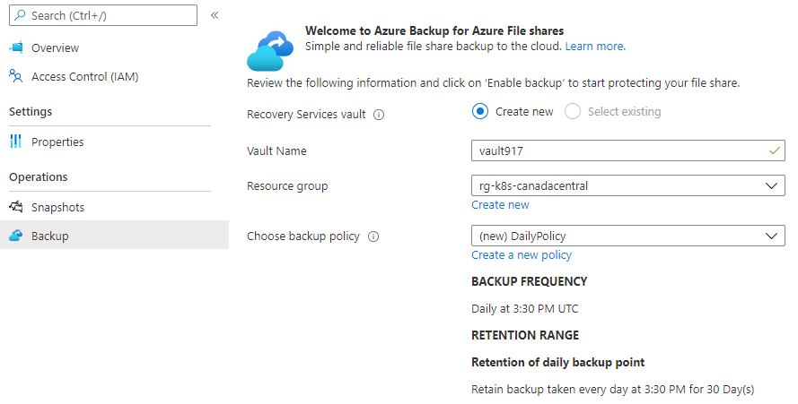 azure-backup